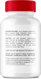 Health Charm Blood Formula Support Capsules - Maximum Strength, All Natural Formula (2 Pack)