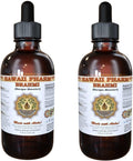Hawaii Pharm Brahmi (Bacopa Monnieri) Extracto Líquido 2x4 oz