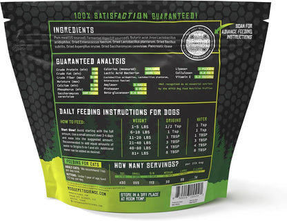 Orígenes 5-en-1 Complemento para Perros - – Formato fácil de usar: El polvo se mezcla sin esfuerzo con la comida, – Image 7