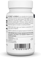 Source Naturals SOD Power con GliSODin® - 250 mg, 60 tabletas