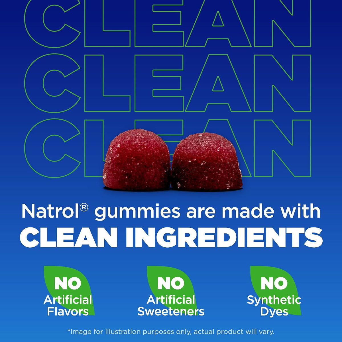 Natrol Kids Magnesium Citrate Gummies, Apoyo – Sabor y textura: Un sabor agradable y una textura masticable hacen – Image 4