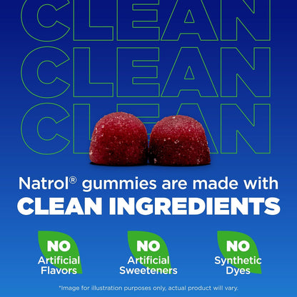 Natrol Kids Magnesium Citrate Gummies, Apoyo – Sabor y textura: Un sabor agradable y una textura masticable hacen – Image 4