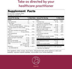 Bariatric Advantage Essential Chewable Multivitamin Iron-Free - 200% DV of Key Nutrients - Orange - 60 Count