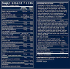 Vthrive BioActive Men 50+ Multivitamínico Diario para Hombres Mayores de 50 Años