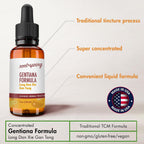 Fórmula Gentiana – Long Dan Xie Gan Tang – Tintura Herbal TCM 30 ml