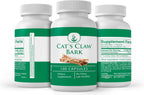 Pure Original Ingredients Corteza de Uña de Gato, 100 Cápsulas – Puro, Sin Aditivos