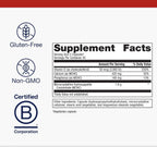 Metagenics Bone Builder Plus - MCHC con Calcio, Fósforo y Vitamina D3 - 90 Cápsulas