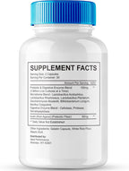 Best Breath Oral Probiotic Capsules – Probiótico Oral para Encías y Dientes (120 Cápsulas)