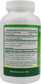 Merry Clinic Skin Detox Formula 180 Cápsulas Blandas