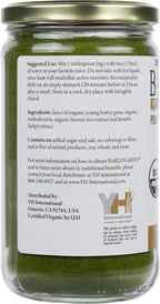 BARLEYGREEN Dr. Hagiwara's Original Premium con Algas Kelp - Polvo de Jugo de Césped de Cebada Orgánico, 240g