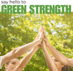 Kaya Naturals Extracto de Hoja de Moringa - Superalimento Verde - 60 Cápsulas Vegetales