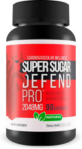 Super Sugar Defense Pro - Apoyo Sanguíneo y Circulación