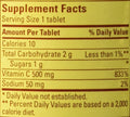 Nature Made Vitamina C 500 mg - 250 Comprimidos