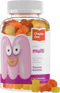 Zahler Chapter One Multivitamínico en Gominolas para Niños - 120 Gominolas Saborizadas con 13 Vitaminas y Nutrientes