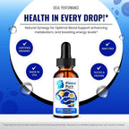 Pineal Pure Drops - Fórmula Original en Gotas (3 Pack)