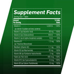 Shot B Multivitamin Complex B-Energy - Complejo B con A, C, D, E y Ácido Fólico, 60 Comprimidos