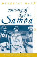 Coming of Age in Samoa: Un estudio psicológico de la juventud primitiva para la civilización occidental