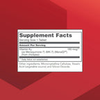 PROTOCOL FOR LIFE BALANCE MK-7 Vitamina K2 160mcg - 60 Comprimidos