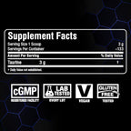 ALLMAX Essentials Taurina en Polvo, 400 g