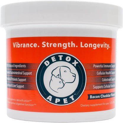 DETOXA-PET Polvo – Suplemento Nutricional para Perros y Gatos – Image 1