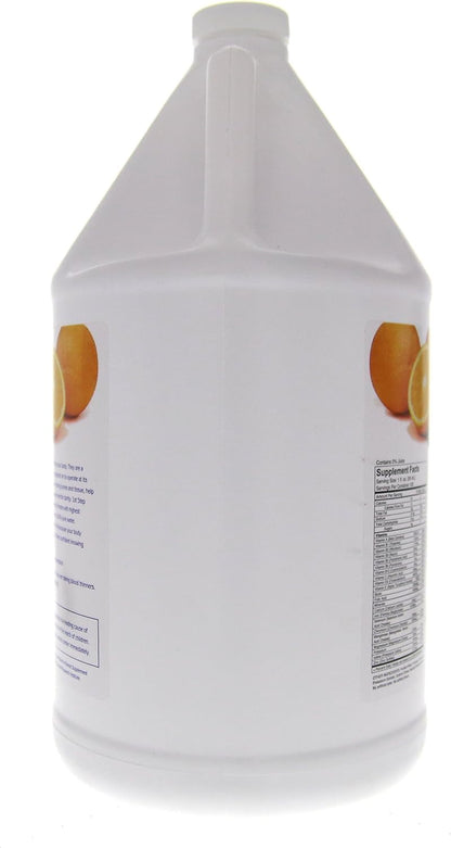 1st Step For Energy Vitaminas y Minerales – Absorción superior: El formato líquido permite una rápida asimilación – Image 4
