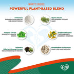 Beloved Pets Suplemento Herbal Natural para Perros y Gatos - Apoyo Urinario, Respiratorio e Inmunológico