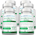 Approved Science Allergysyl – Complejo para Alergias Estacionales con Vitaminas y Antioxidantes – 360 Cápsulas Veganas