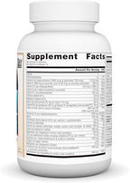 Source Naturals Life Force Multiple Sin Hierro - Multivitamínico Diario de Alta Potencia - 60 Cápsulas