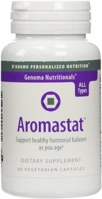 D'Adamo Personalized Nutrition Aromastat, 60 cápsulas