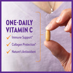 New Chapter Vitamina C Fermentada, 30 Comprimidos