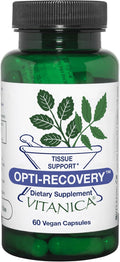 Vitanica Opti-Recovery – Soppporte posquirúrgico, 60 cápsulas
