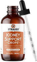 Strauss Naturals Kidney Support Supplement – 100 ml