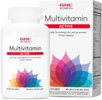 GNC Women's Active Multivitamin - 90 Cápsulas