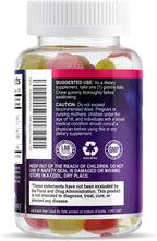 Nature's Nutrition Gominolas de Ácido Fólico - 785 mcg de Folato - Vitaminas Prenatales - 120 Gominolas de Naranja, Cereza y Uva