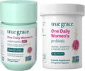 True Grace Pack Mujer 40+: Multivitamínico y Probiótico (30 Días)