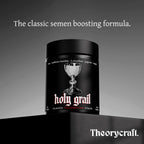 Holy Grail - Semen Volume Booster Stack | Theorycraft