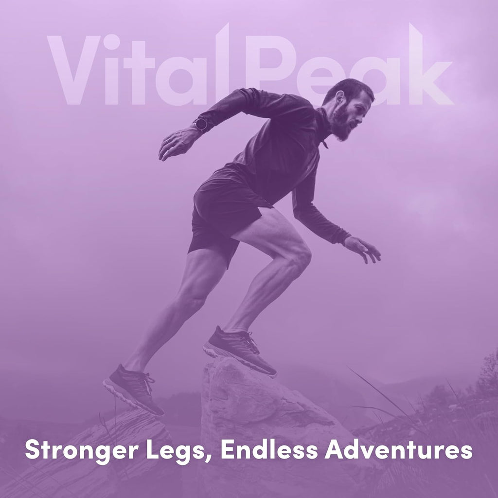 Vital Peak® Vein Care Blend - Apoyo circulatorio y venoso - 60 cápsulas