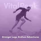 Vital Peak® Vein Care Blend - Apoyo circulatorio y venoso - 60 cápsulas