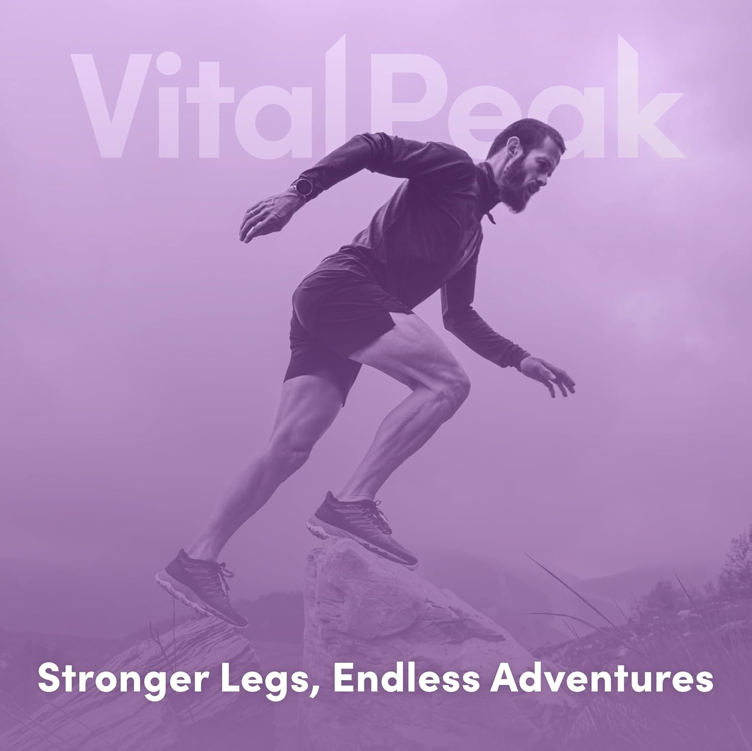 Vital Peak® Vein Care Blend - Apoyo circulatorio y venoso - 60 cápsulas
