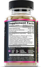 Curvinexx Suplemento Natural para el Realce y Firmeza del Busto (3 Botellas)