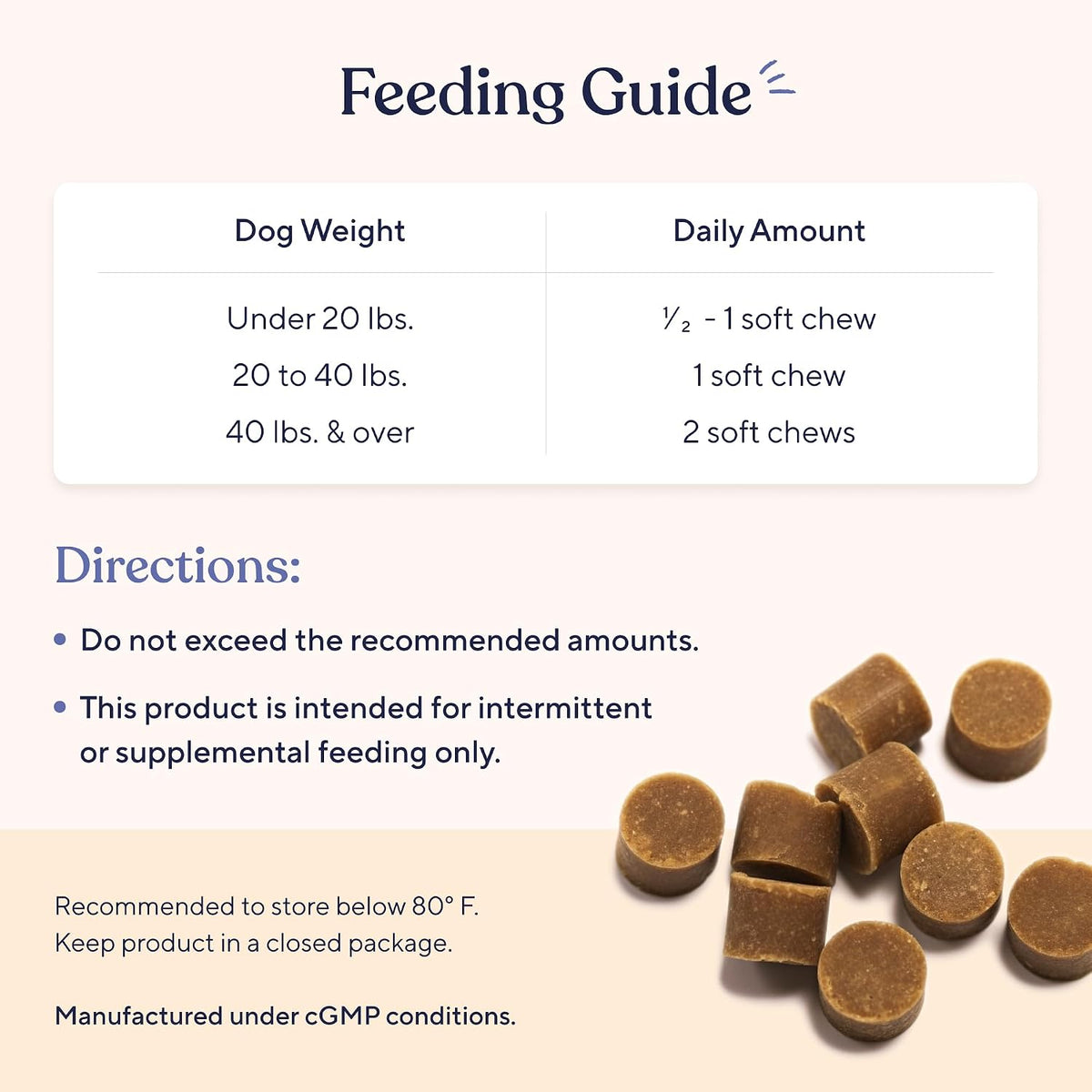 Pawfy Probióticos para Perros | Salud – Número de cepas y UFC: Cuantas más cepas y mayor concentración de unidades – Image 5