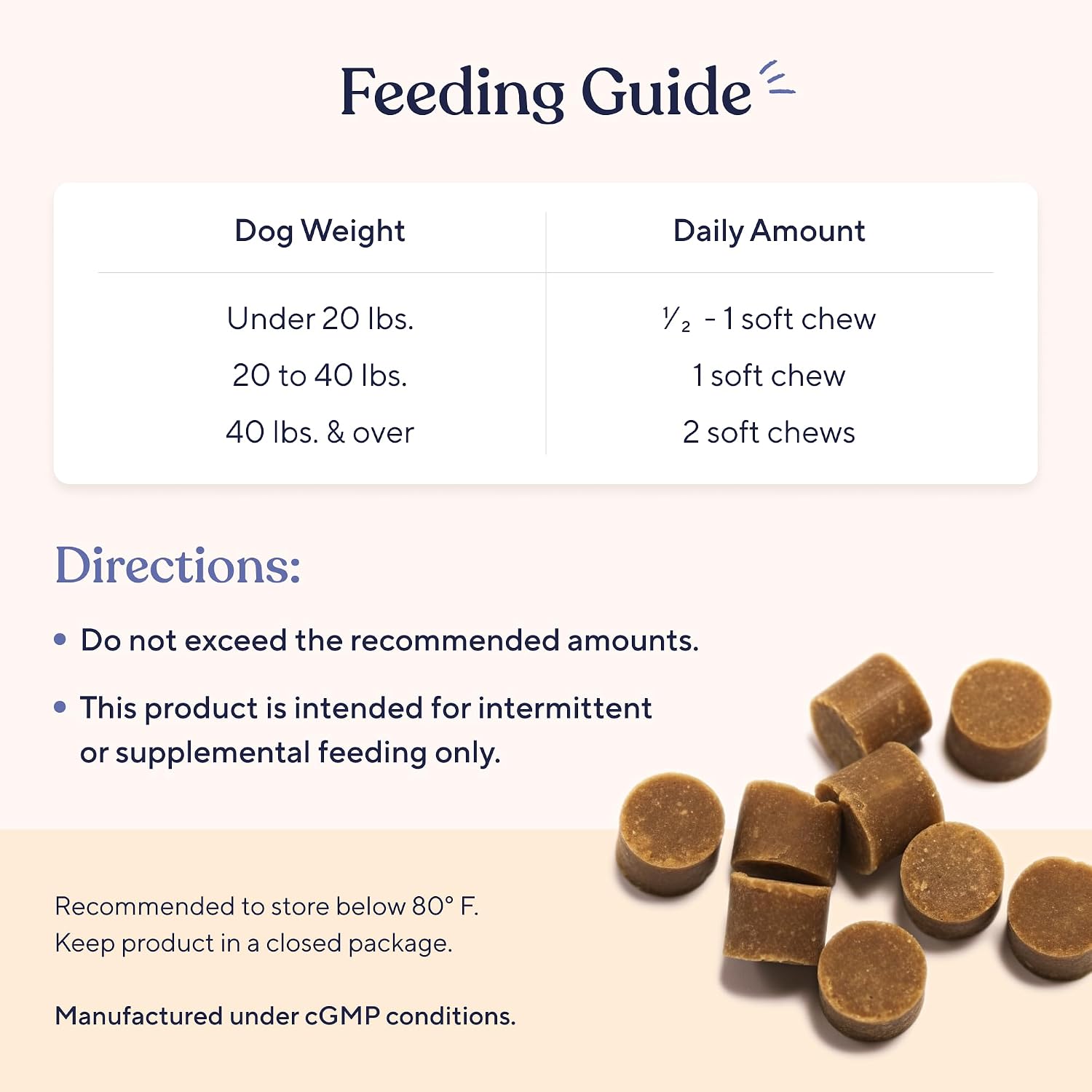 Pawfy Probióticos para Perros | Salud Digestiva y Piel | 30 Chews de Pollo