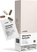 Multivitamínico para Mujeres, Complejo Todo en Uno con Vitamina B12, A, C, Biotina, D, E, Folato, Magnesio — 77 Nutrientes para la Salud General, Cabello y Piel, Energía, Suministro de 30 Días