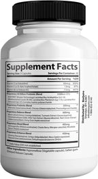 Night Sweats Gone - Alivio para la menopausia con probióticos, 90 cápsulas