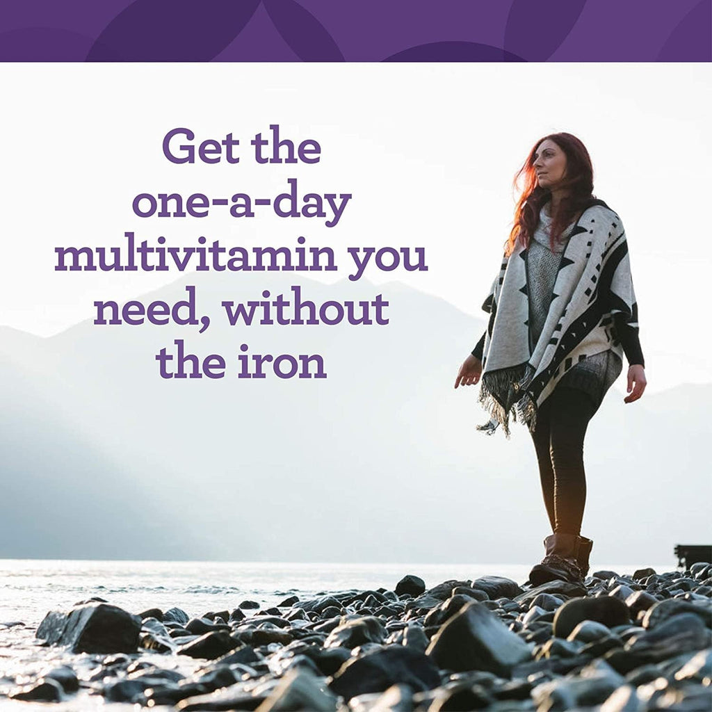 Daily Multivitamin without Iron - INNATE Response Formulas 60 Tablets
