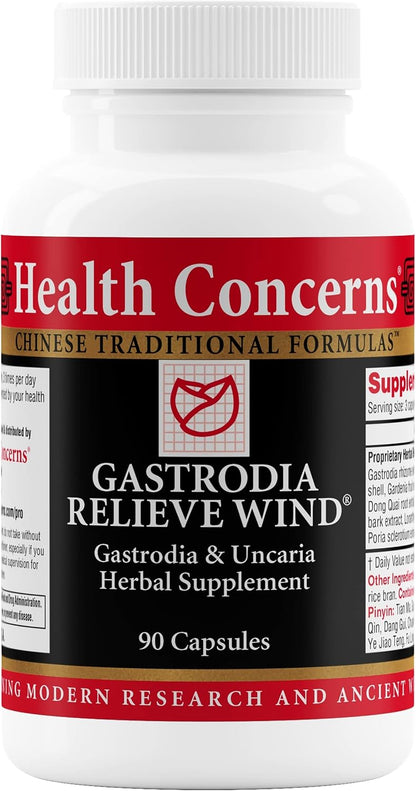 Health Concerns Gastrodia Relieve Wind – – Gastrodia (Gastrodia elata): tradicionalmente utilizada en la medicina – Image 1