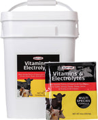 Durvet Vitaminas y Electrolitos para Animales, 8 oz