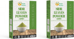 Polvo de Sidr 100% Natural y Puro - Ziziphus Spina-Christi - Limpiador y Acondicionador Capilar Natural - 5.3 oz (150 g)
