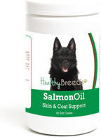 Healthy Breeds Schipperke Galletas blandas de aceite de salmón 90 unidades