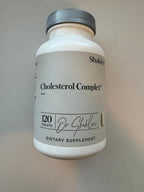 Shaklee Cholesterol Complex: Fórmula a base de plantas - 120 comprimidos